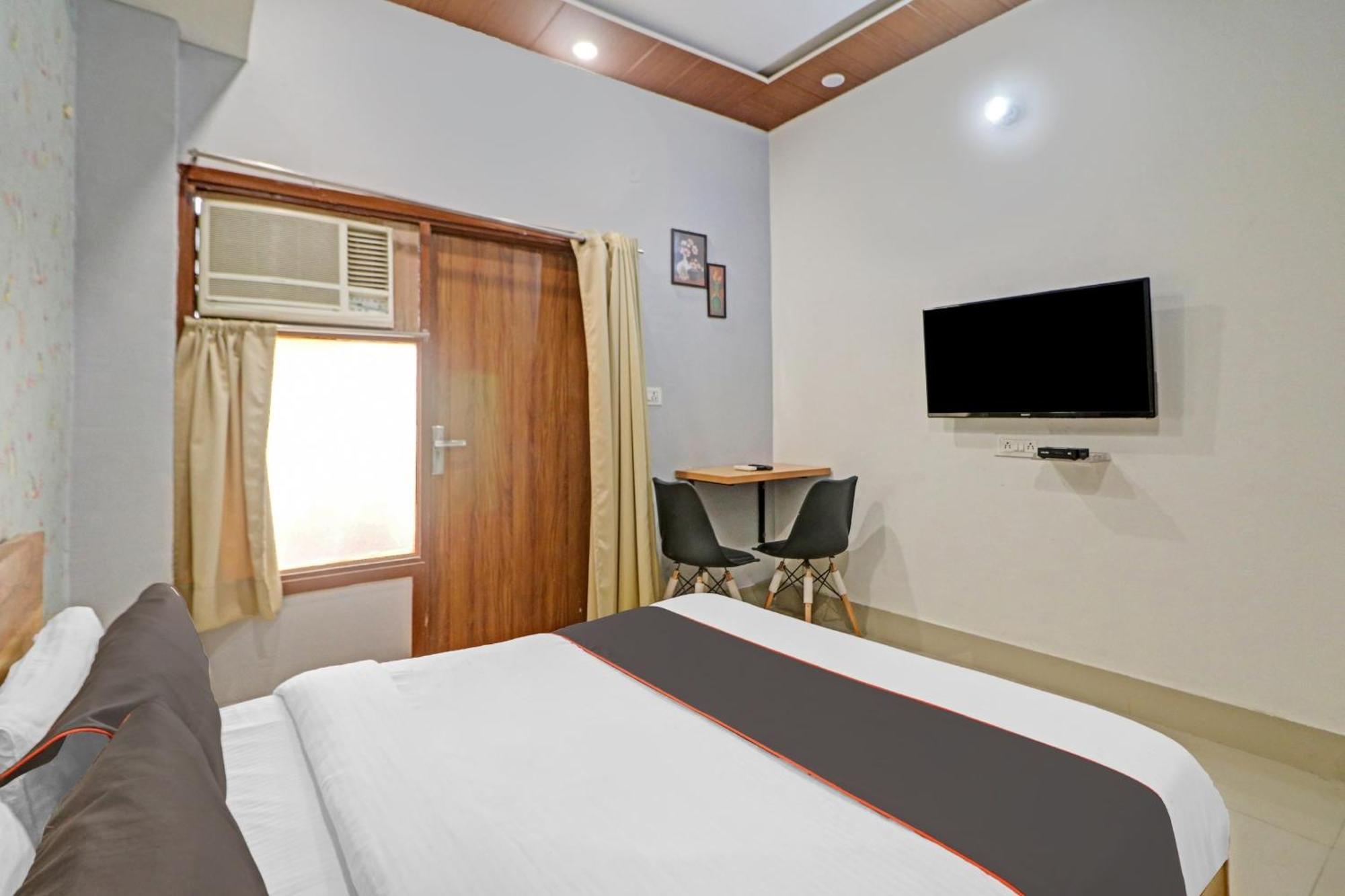 Hotel O Star Ki Нью-Дели Экстерьер фото