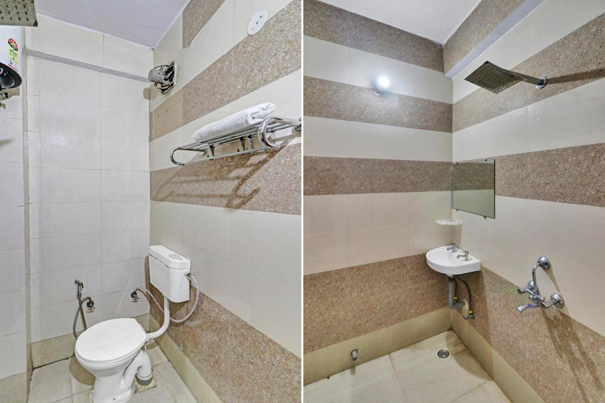 Hotel O Star Ki Нью-Дели Экстерьер фото